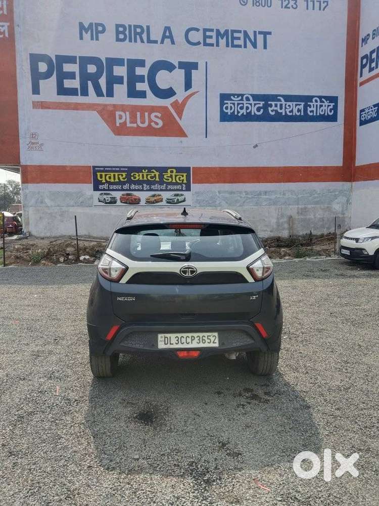 Tata Nexon 1.5 Diesel, 2018, Diesel
