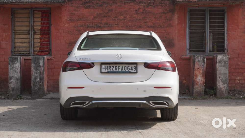 Mercedes-benz E-class E350d, 2023, Diesel