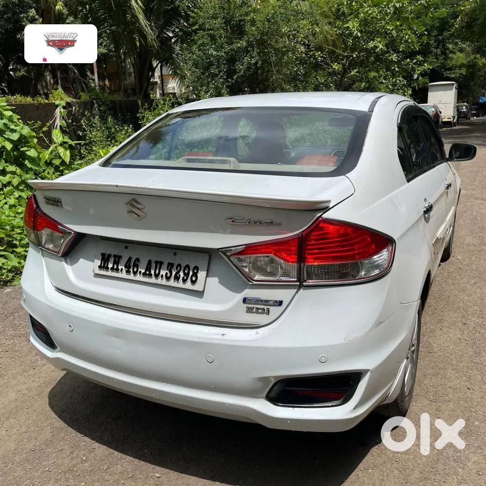 Maruti Suzuki Ciaz Zdi Shvs, 2016, Diesel