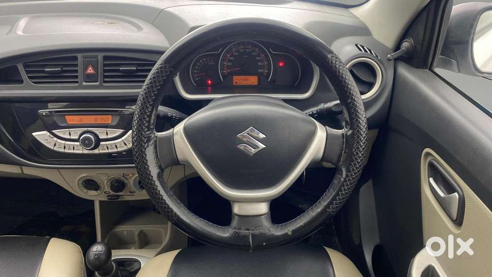 Maruti Suzuki Alto K10 1.0 Vxi (o), 2018, Petrol