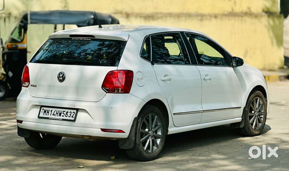 Volkswagen Polo 1.2 Mpi Highline Plus, 2019, Cng & Hybrids