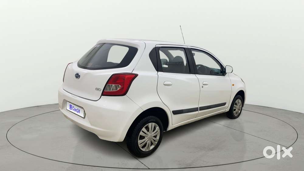 Datsun Go T, 2018, Petrol