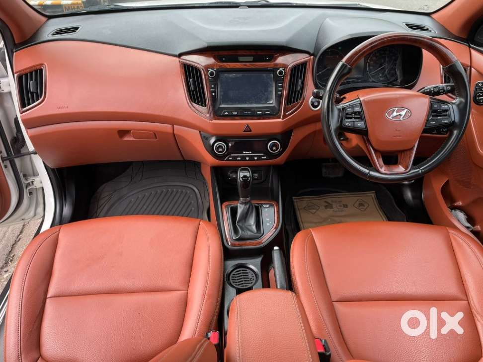 Hyundai Creta 1.6 Crdi At Sx Plus, 2018, Diesel