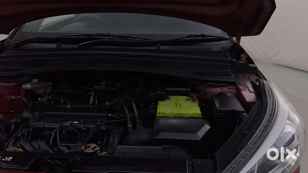 Hyundai Creta 1.6 Sx Plus Petrol, 2017, Petrol