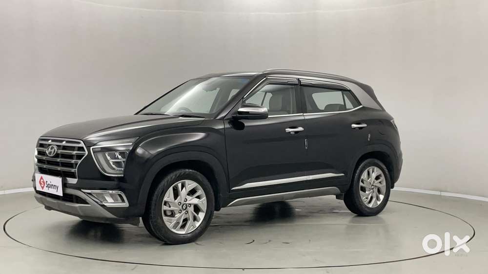 Hyundai Creta 1.5 Sx, 2022, Petrol