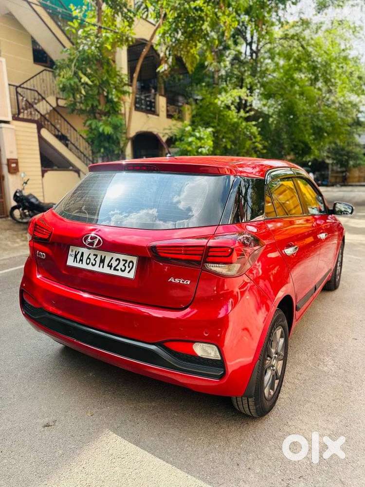Hyundai I20 Diesel Asta, 2019, Diesel