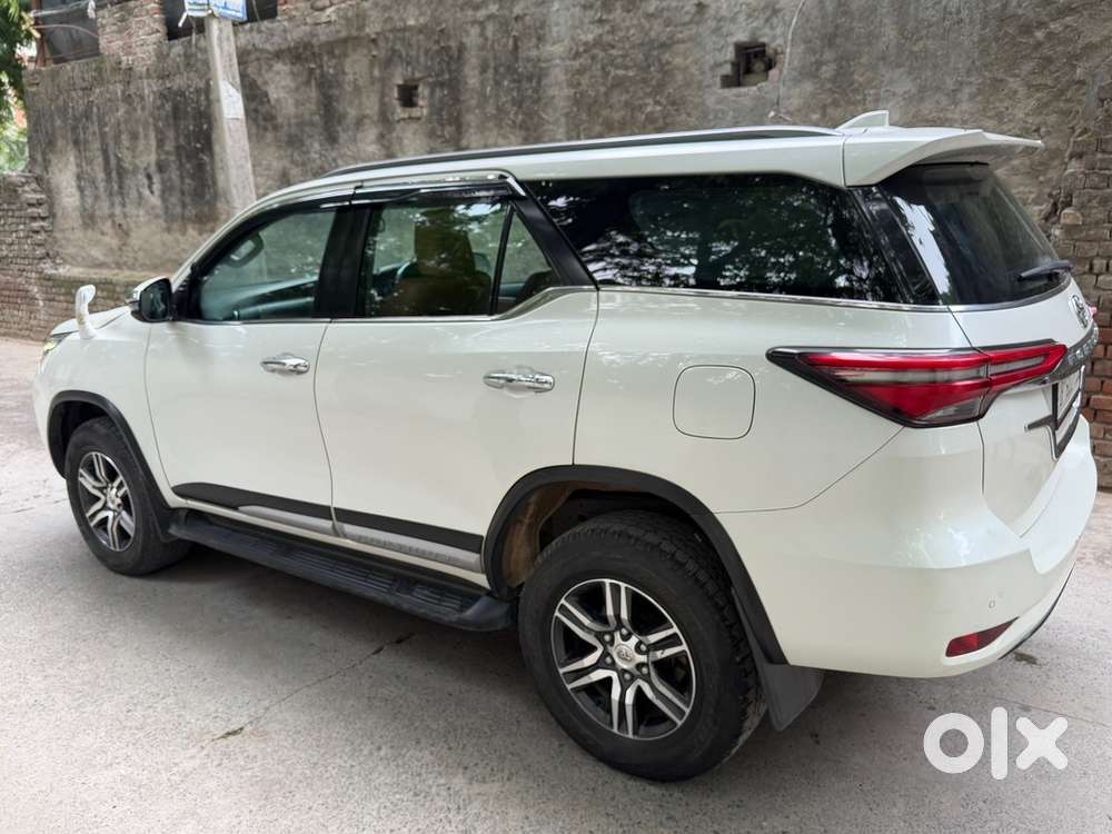 Toyota Fortuner Diesel 2022 Automatic
