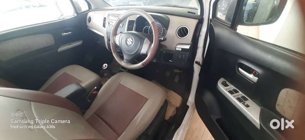 Maruti Suzuki Wagon R Vxi 1.0, 2014, Petrol