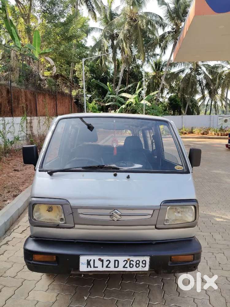 Omni Mpfi 2008 8 Seat For Sale