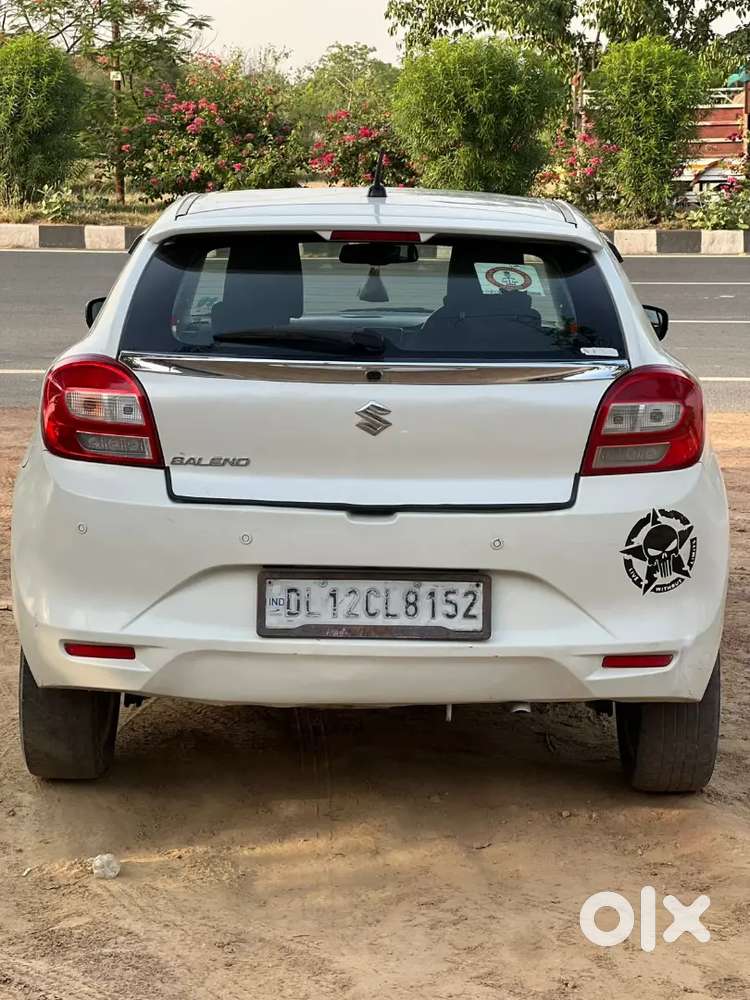 Maruti Suzuki Baleno 2017 Cng & Hybrids 49000 Km Driven
