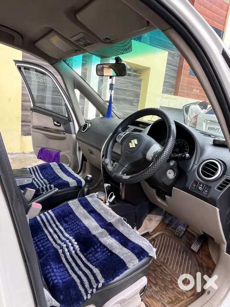 Maruti Suzuki Sx4 2015