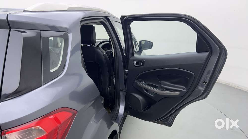 Ford Ecosport [2017-2021] 1.5 Titanium Ti Vct At, 2018, Petrol