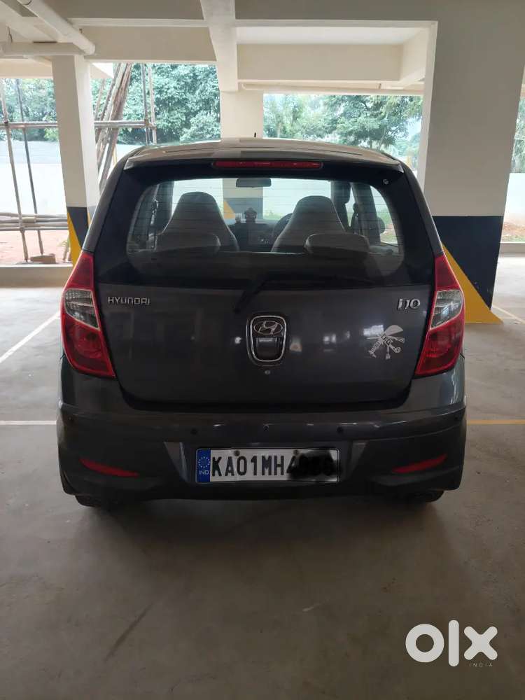 Hyundai I10 Sportz 1.2 Manual – Excellent Condition