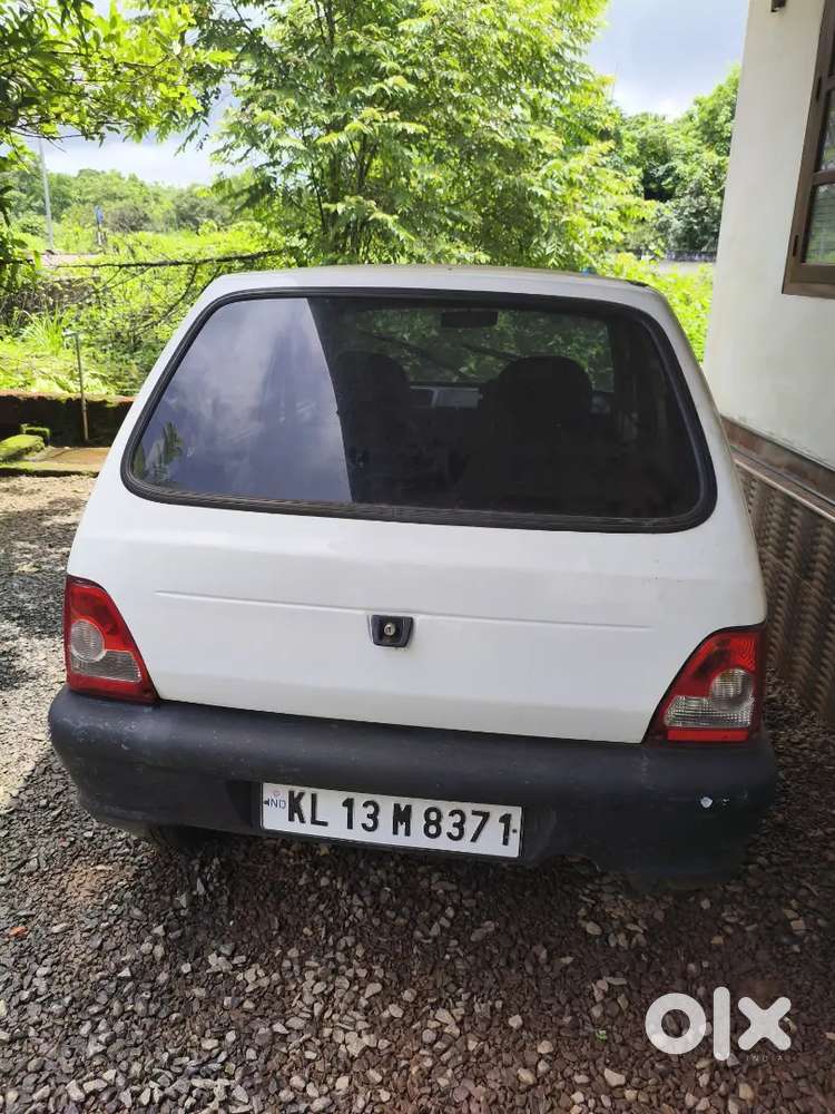 Maruti Suzuki 800 2005