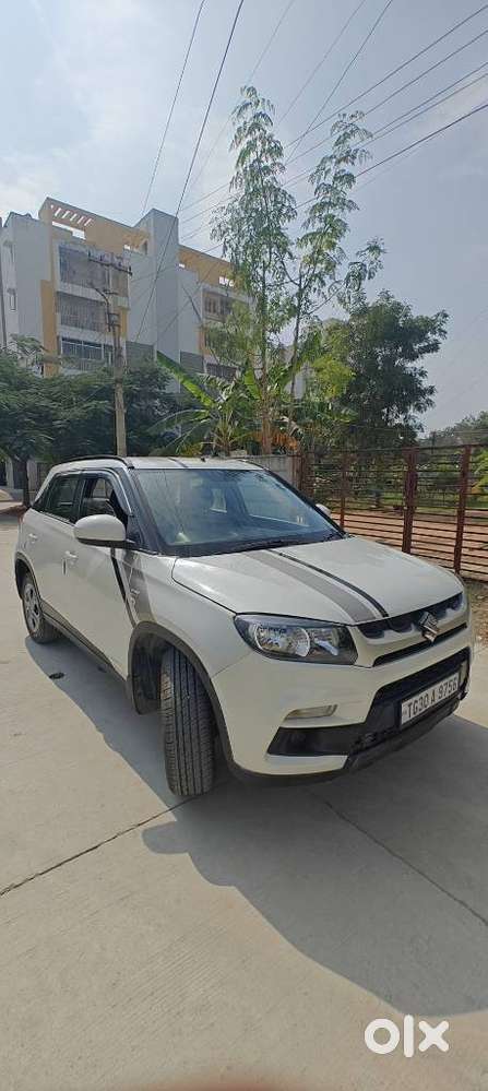 Maruti Suzuki Vitara Brezza, 2018, Diesel