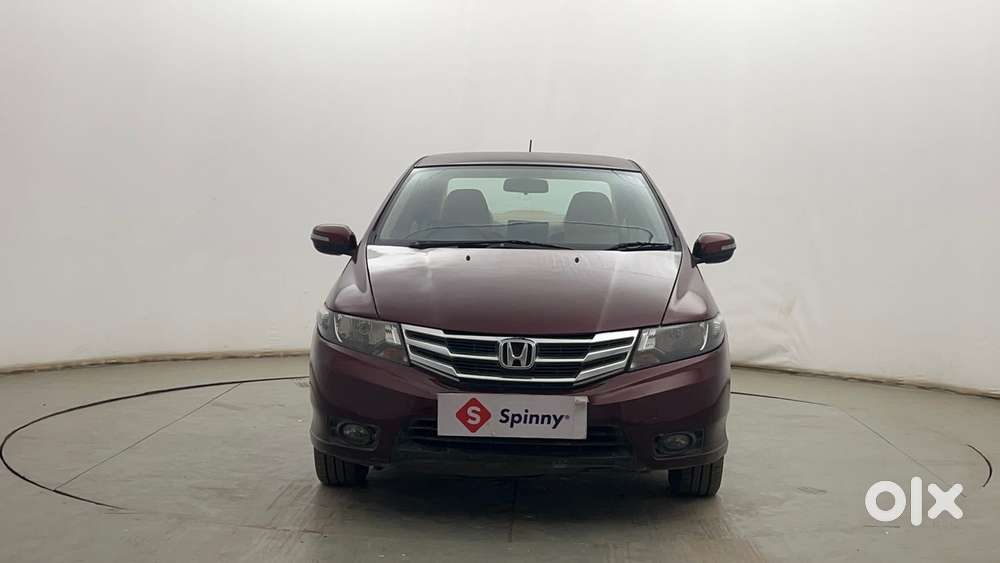 Honda City V At, 2012, Petrol