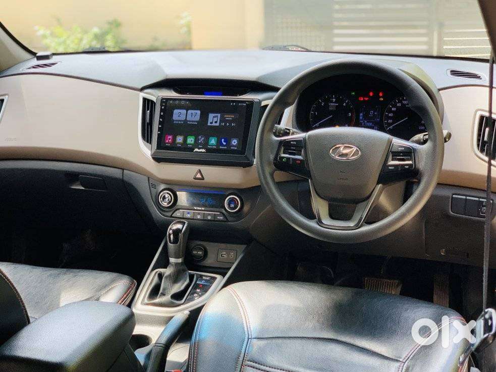 Hyundai Creta 1.6 Crdi At Sx Plus, 2015, Diesel