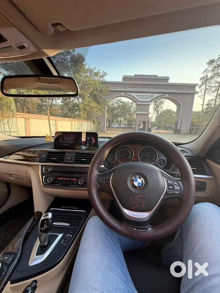 Bmw 3 Series 2015 Diesel Well Maintained