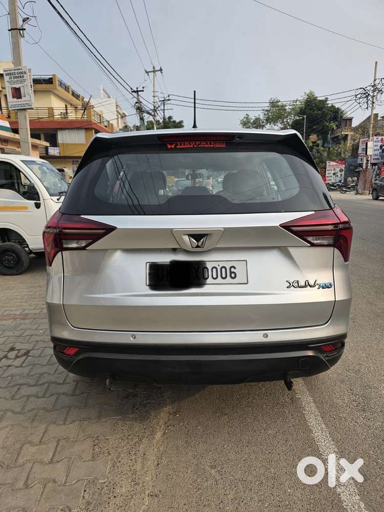 Mahindra Xuv700 Mx Diesel Mt 5 Str (e), 2024, Diesel