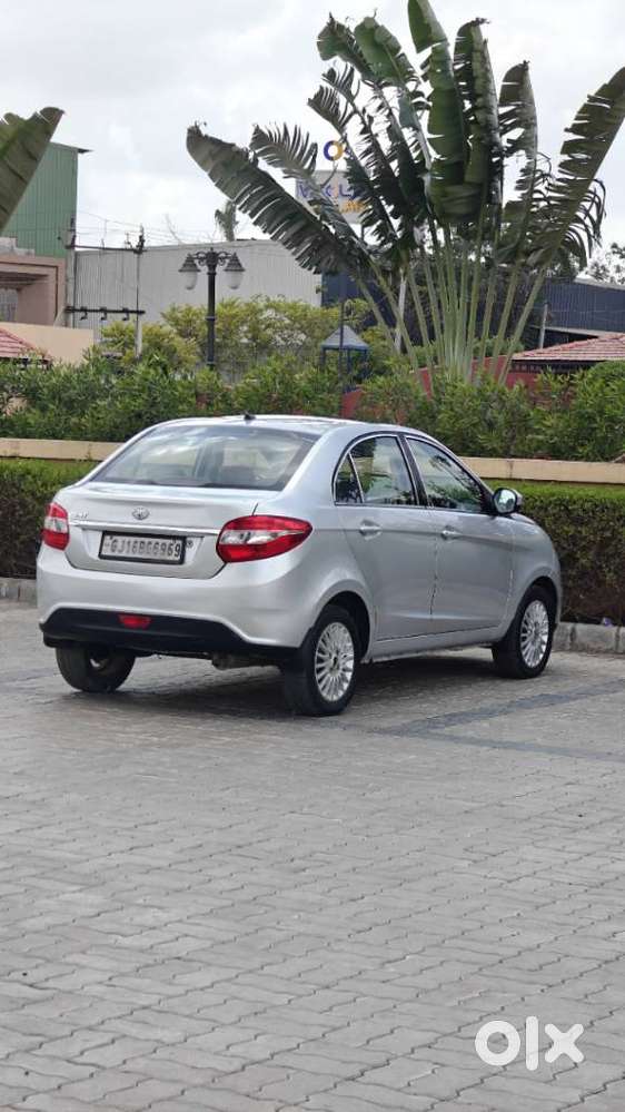 Tata Zest, 2014, Petrol