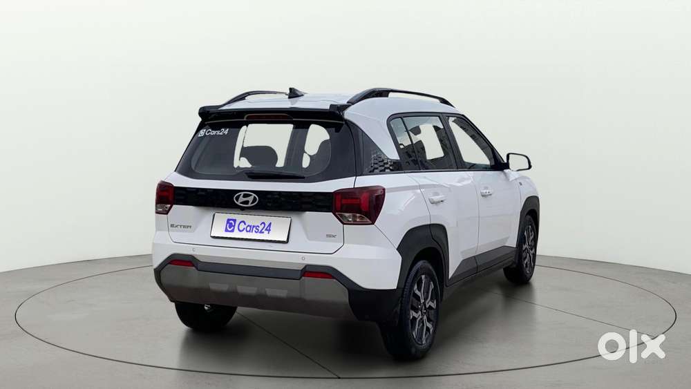 Hyundai Exter Sx (o) Connect 1.2 Amt, 2024, Petrol