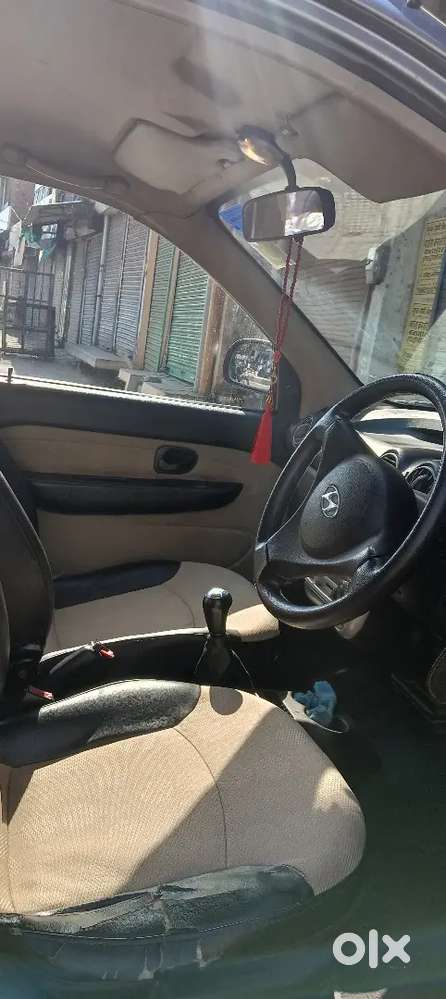 Hyundai New Santro 2012 Petrol 48792 Km Driven