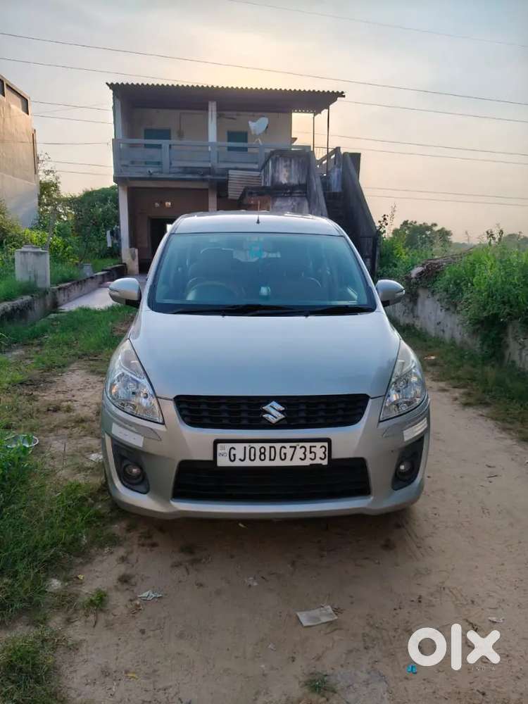 Maruti Suzuki Ertiga