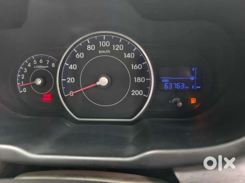 Hyundai I10 Magna 1.2 Itech Se, 2013, Petrol