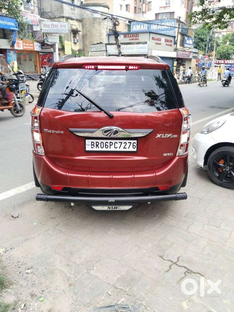 Mahindra Xuv500 W10 2wd, 2015, Diesel