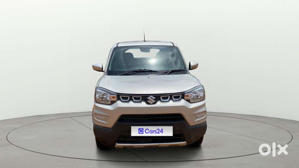 Maruti Suzuki S-presso Vxi Plus Amt, 2020, Petrol