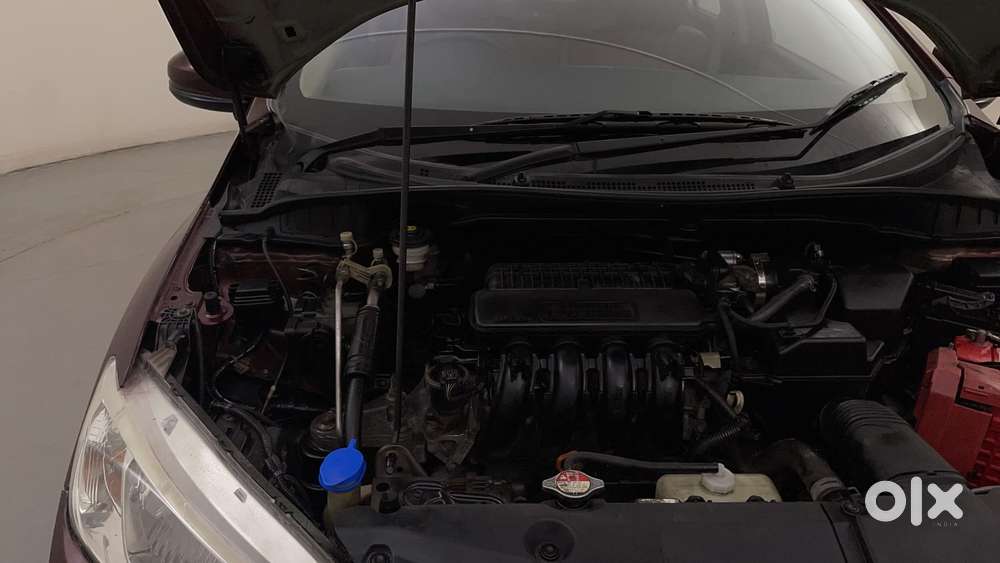 Honda City I-vtec Cvt Zx, 2014, Petrol