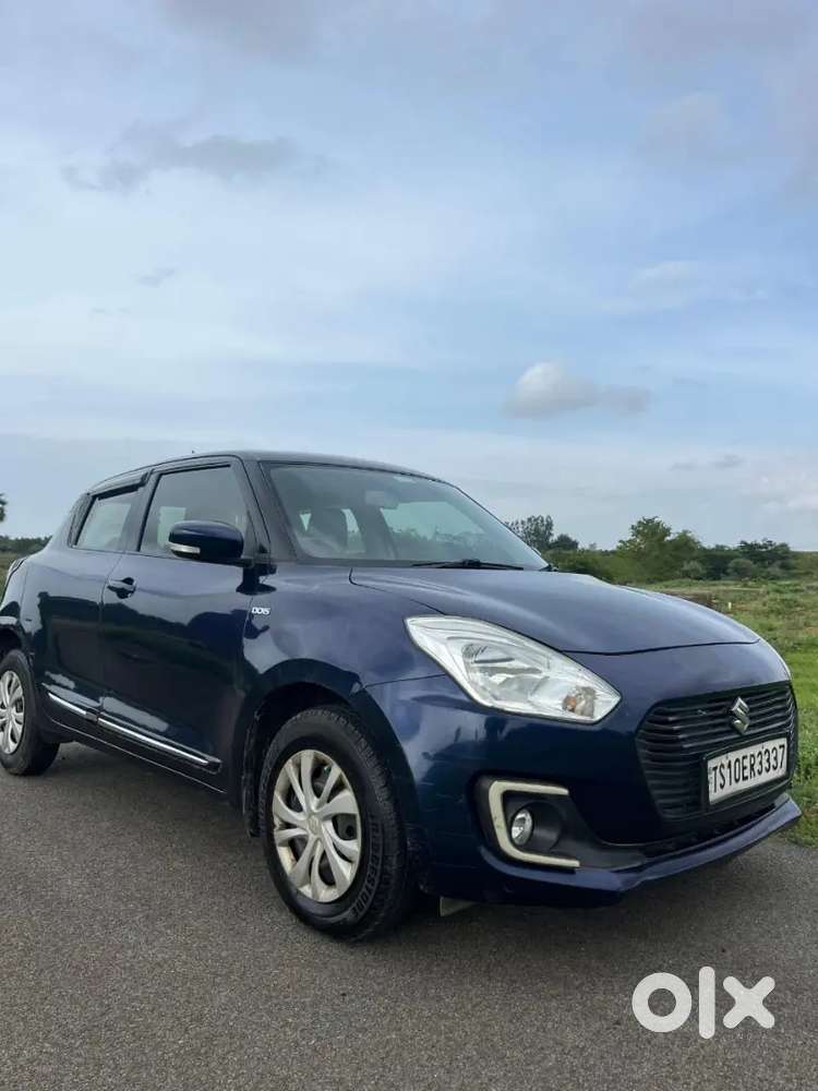 Maruti Suzuki Swift 2018 Zdi