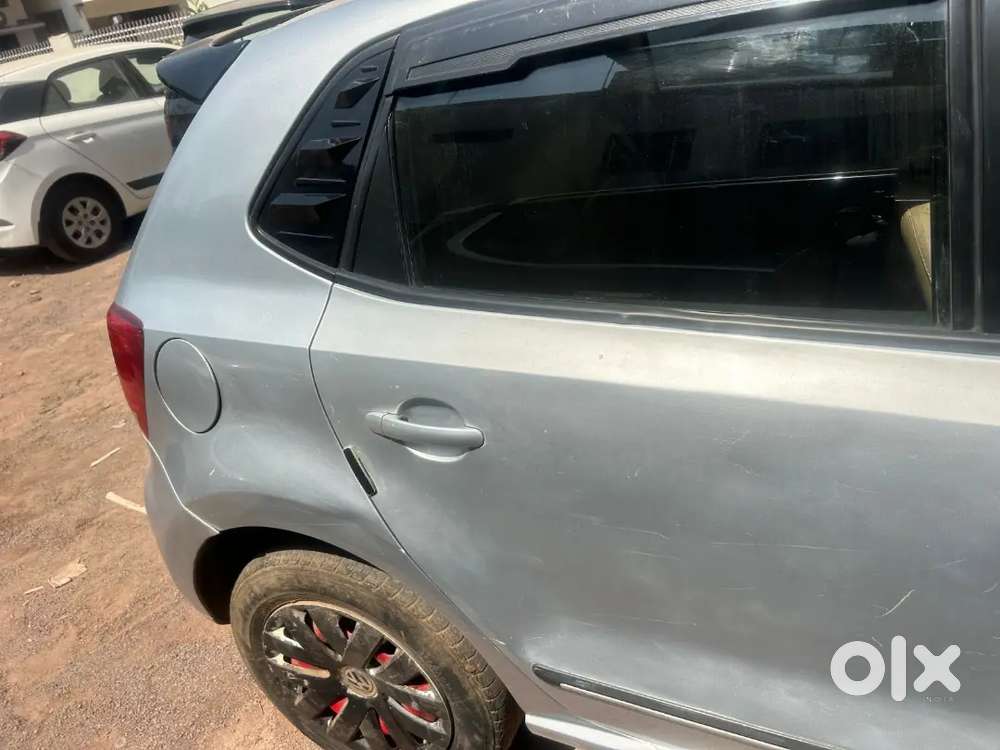 Volkswagen Polo Comfortline 2014 Year