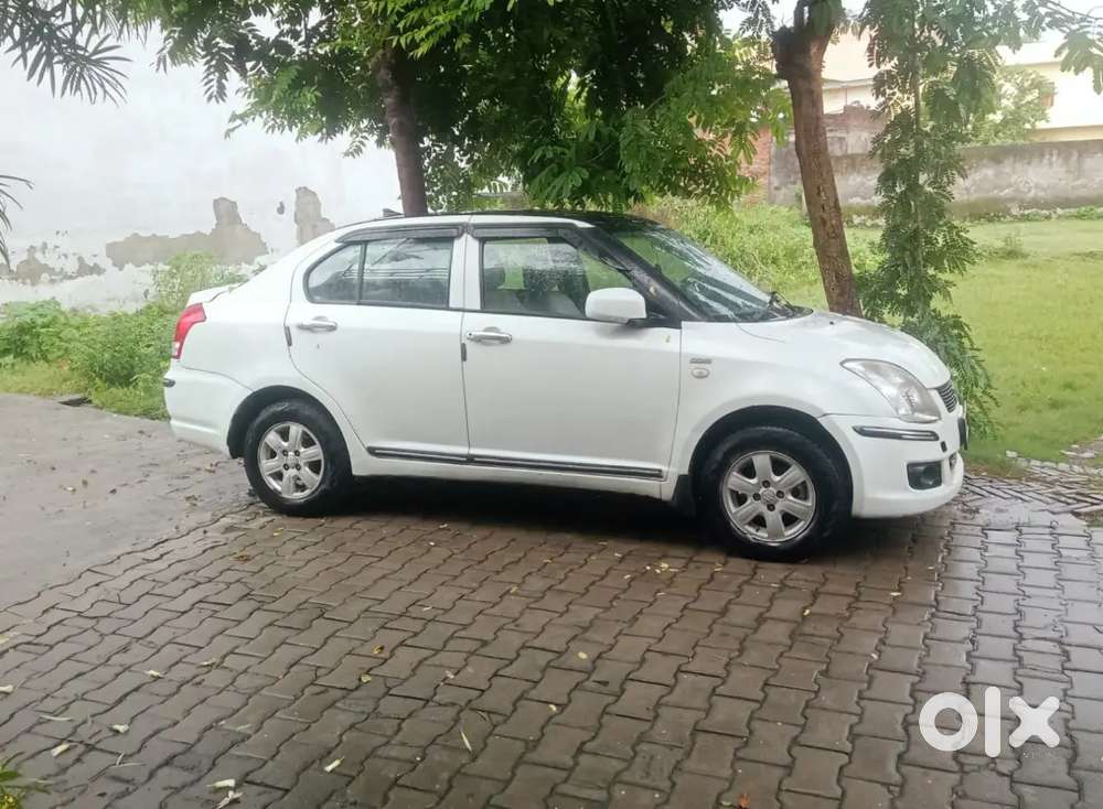 Maruti Swift Dzire 2008 Zdi  Top Model Touch Screen Back Camera 2029 T