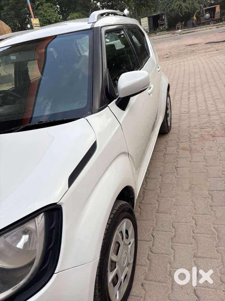 Maruti Suzuki Ignis Delta 1.2 Mt Dual Tone, 2022, Cng & Hybrids