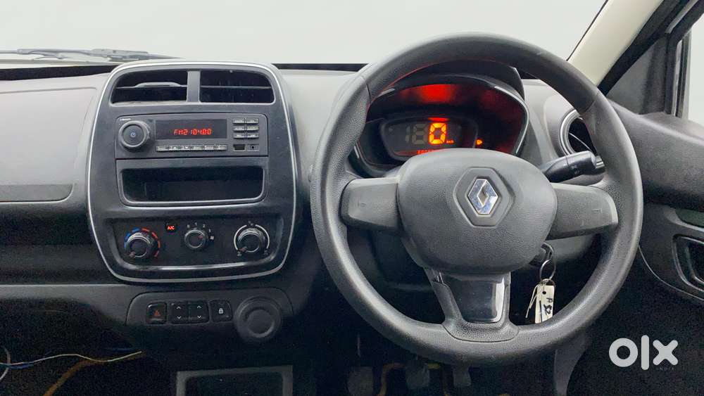Renault Kwid 1.0 Rxl, 2018, Petrol