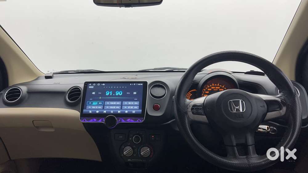 Honda Amaze Vx Petrol, 2014, Petrol
