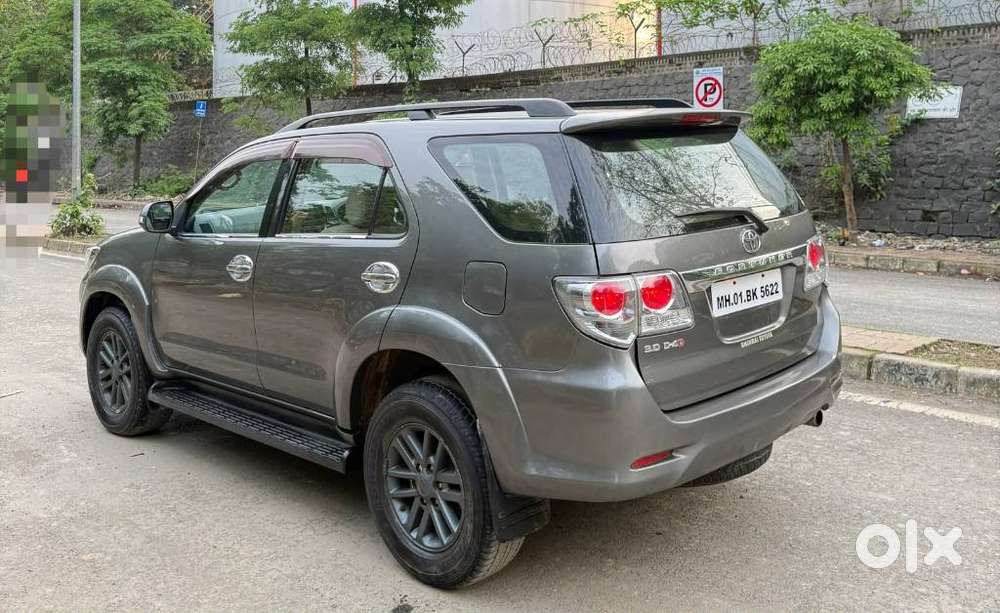 Toyota Fortuner 2.5 4x2 Mt Trd Sportivo, 2014, Diesel