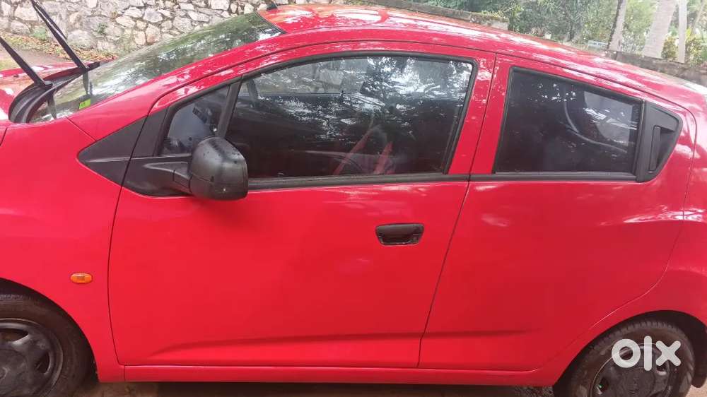 Chevrolet Beat Diesel 2013 Manual
