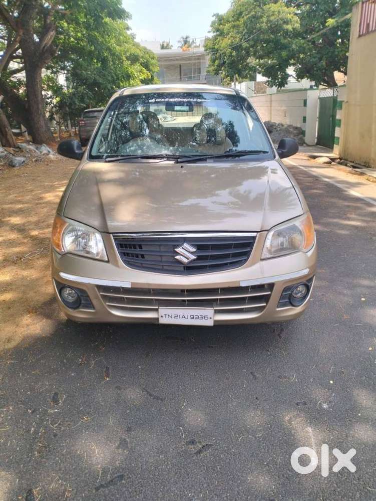 Maruti Suzuki Alto K10 2010-2014 1.0 Vxi (o), 2011, Petrol