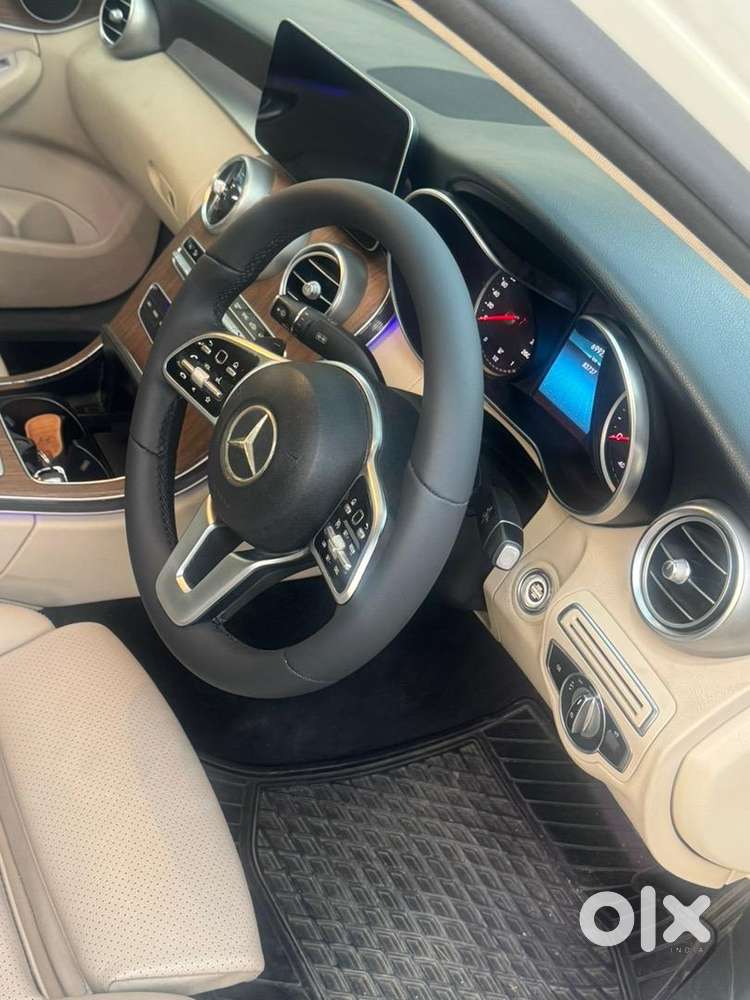 Mercedes-benz C-class 2018 Diesel Good Condition