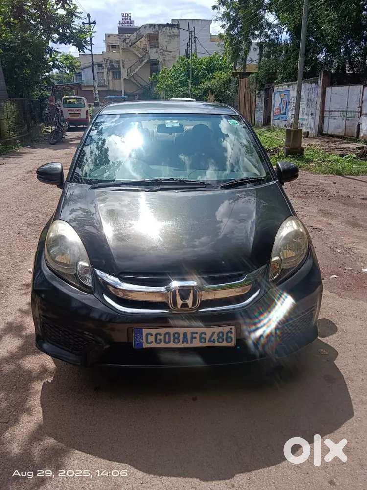 Honda Amaze 2nd Gen 2018 Petrol Well Maintained