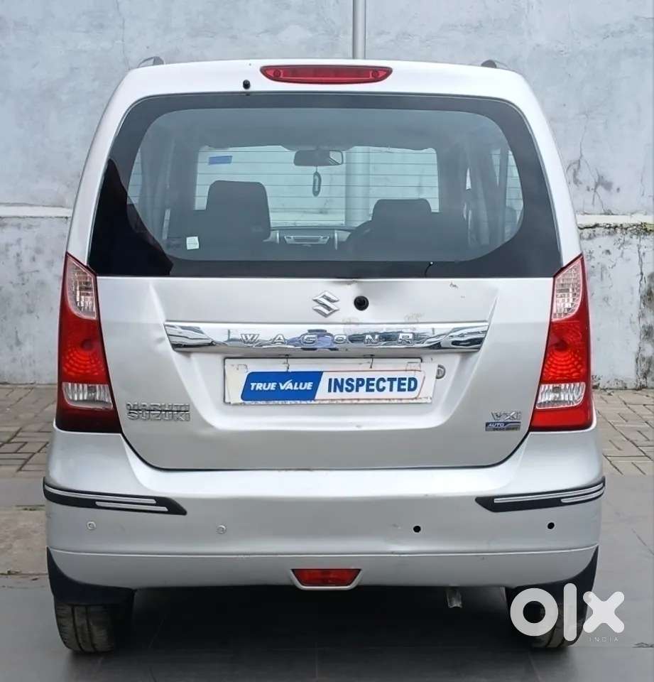 Maruti Suzuki Wagon R Vxi, 2016, Petrol