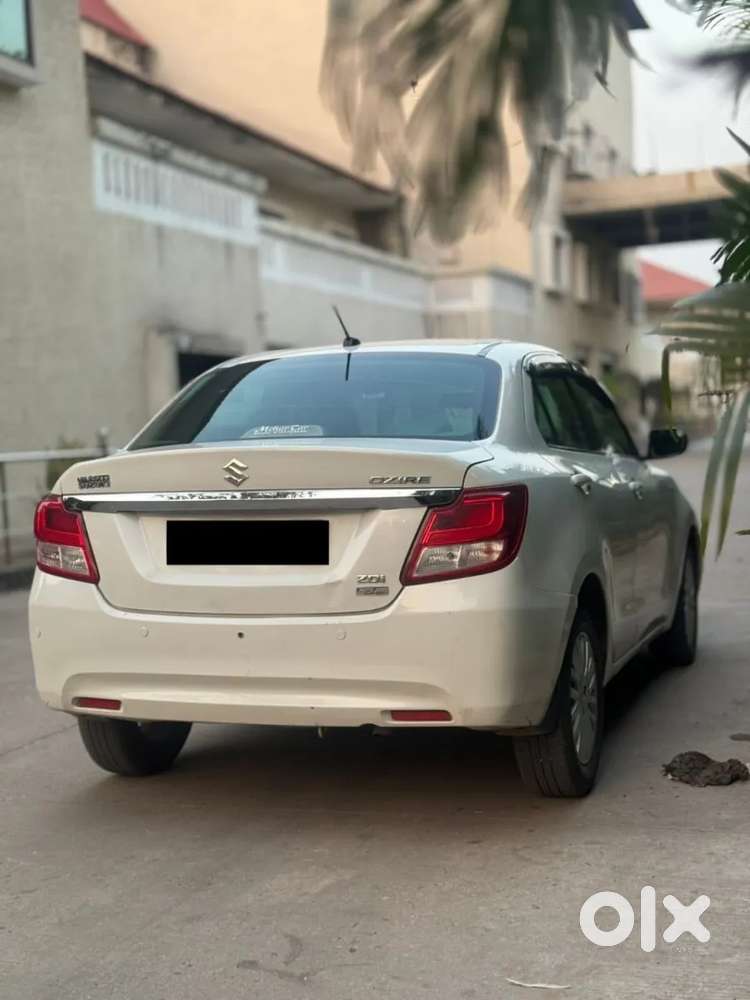 Maruti Suzuki Dzire Zdi Amt, 2019, Diesel