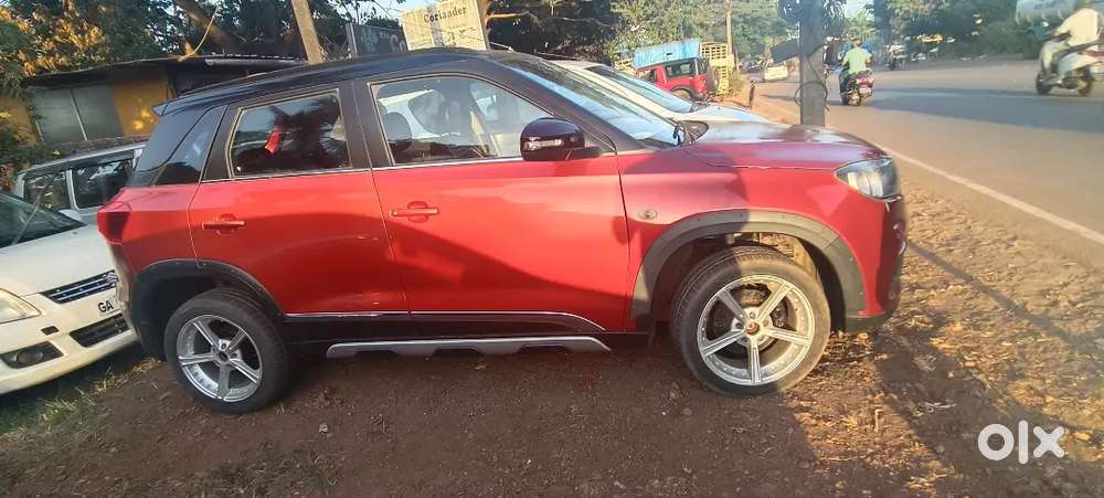 Maruti Suzuki Brezza 2018 Diesel 860000 Km Driven