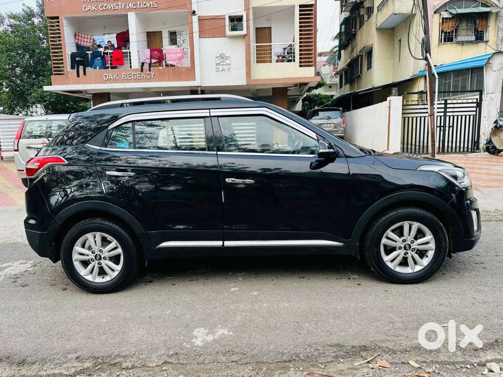 Hyundai Creta Diesel At 2016