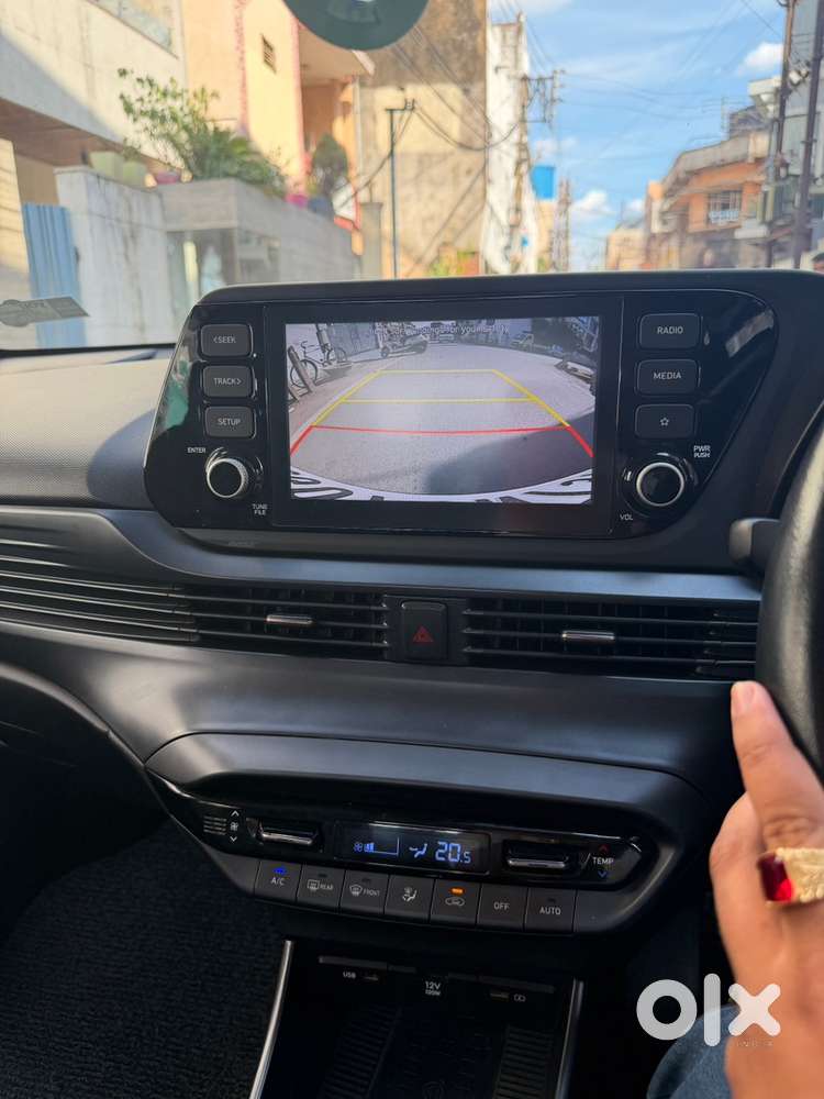 Hyundai New I20 2023 Year First Owner