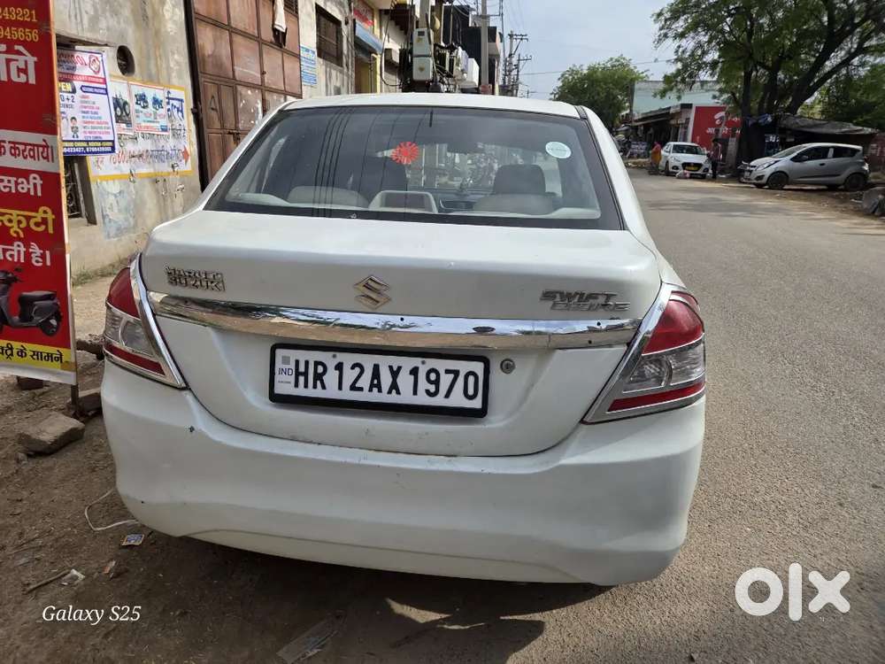 Maruti Suzuki Dzire 1.2 2016