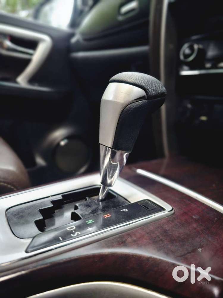 Toyota Fortuner 4x2 At 2.8 Diesel, 2018, Diesel