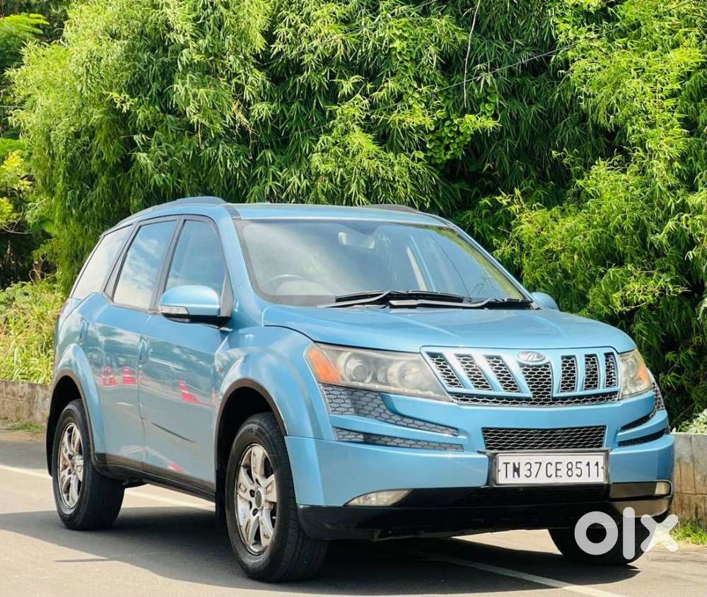 Mahindra Xuv500 W8, 2013, Diesel
